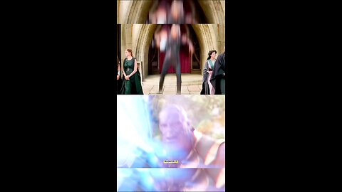 Was Thor truly searching for Thanos in Infinity War??