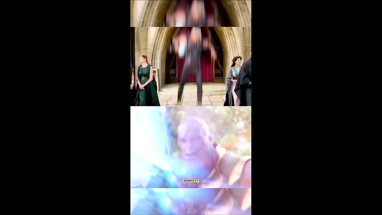Was Thor truly searching for Thanos in Infinity War??