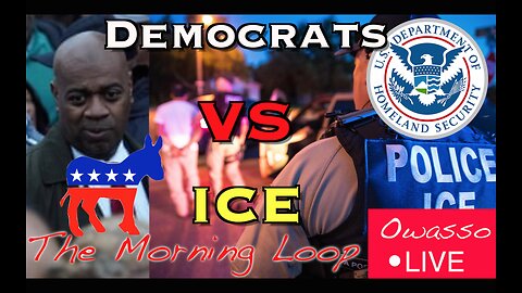 Democrats Officials Stage Insurrection