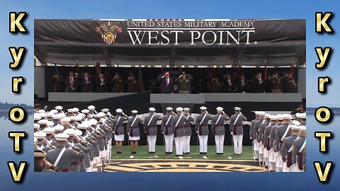 President Trump Addresses the Army Academy’s Class of 2025 (Swedish subtitles)