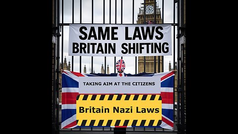 Britain Nazi Laws