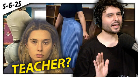 Women are PERVS and Men are clueless about it