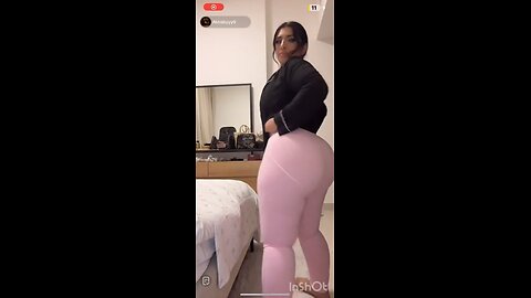 Thick Arab Tiktok Live