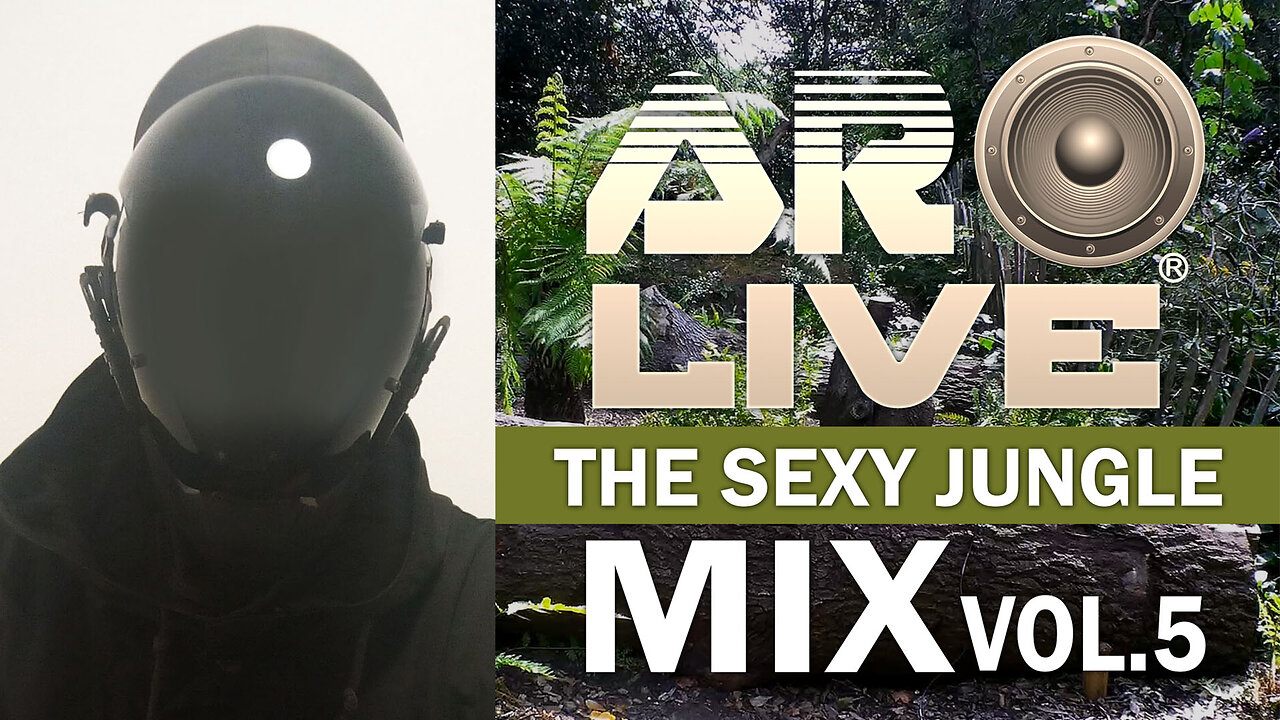 AR MUSIC | JUNGLE | THE SEXY JUNGLE MIX VOL.5