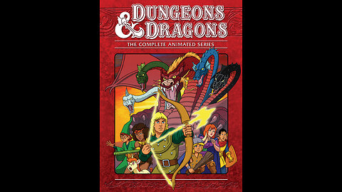 D&D s1e1 the night of no tomorrow Sep 17 1983