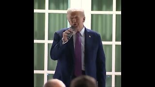 Trump critica "noticias falsas" tras rumores sobre su salud