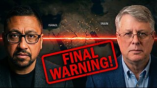 Israel Just Crossed A Historic Line. Iran Is Next.