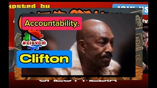 Clifton Park 71 man actor being held accountable. But what about??