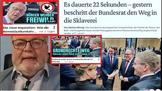 Die neue Inquisition:Wie die Beweislastlumkehr abweichende Meinungen zum Schweigen bringt 12.o2.2026