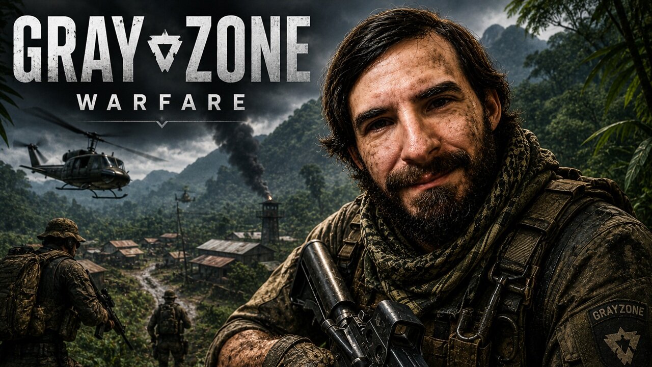 In The GRAY Zone