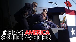 The Day America could have Died!
