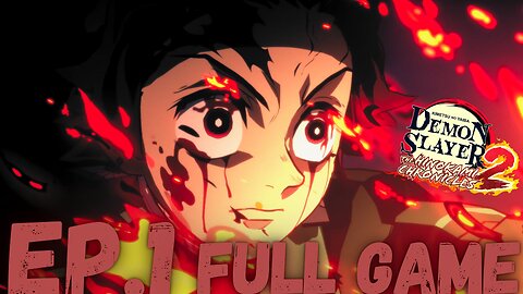 DEMON SLAYER: THE HINOKAMI CHRONICLES 2 Gameplay Walkthrough EP.1- The Path FULL GAME
