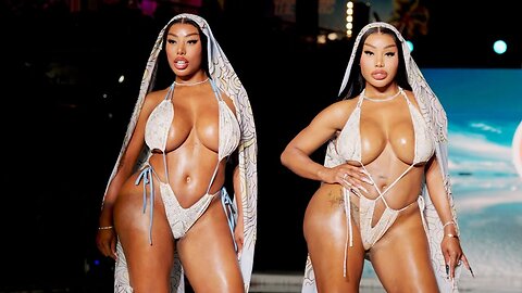 Normal Culture Takes Over Miami Swim Week 2025 | Bikini Runway Show