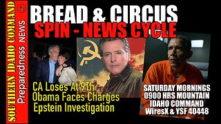 Bread & Circus - Latest News Cycle