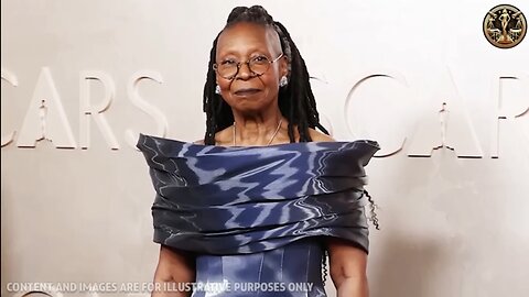 Its over - Whoopi Goldberg Escapes Country