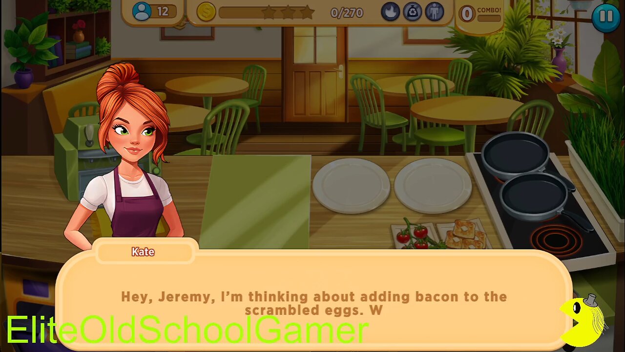 Baking Bread - Level 41 to Level 45 - April 2025