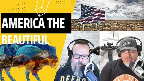 Episode 140 America the Beautiful!
