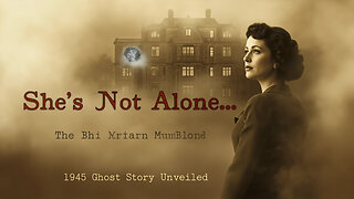 Haunted Elegance: A Place of One’s Own (1945) Ghostly Secrets & Vintage Romance