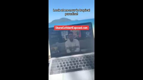 Shane Cuthbert’s life coaching self help course