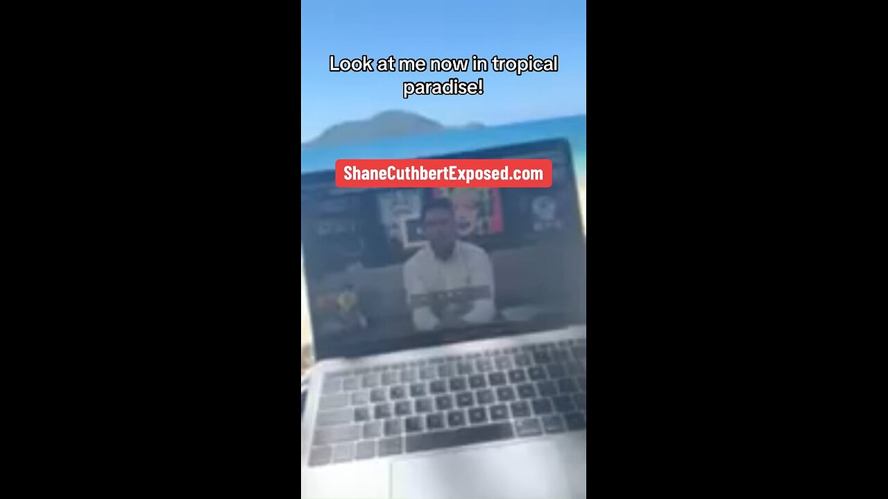 Shane Cuthbert’s life coaching self help course