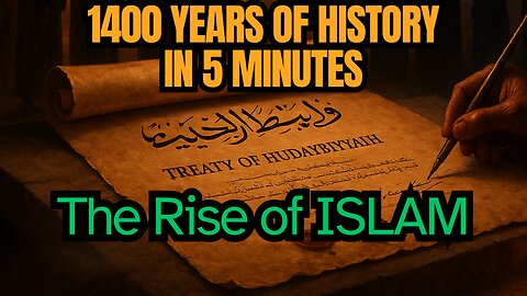 2025 - The Treaty of Hudaybiyyah – Islam’s Strategy of Peace Through Deception?