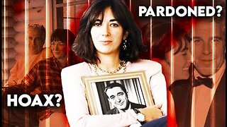 Will GHISLAINE MAXWELL Be a Free Woman Soon - reallygraceful