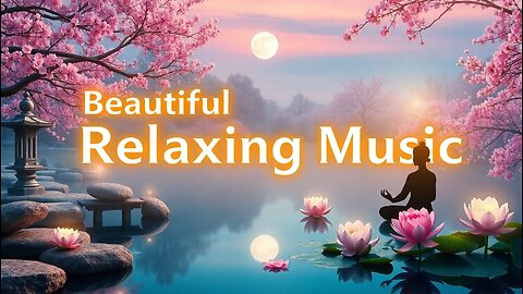 Beautiful Relaxing Music | Zen Music, Peaceful Meditation & Sleeping Music
