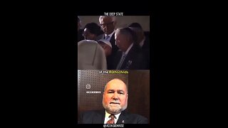 Deep State In A Nutshell. Justice Is Coming. The Arm Of God With The Fist Of Trump Will Be Revealed