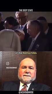 Deep State In A Nutshell. Justice Is Coming. The Arm Of God With The Fist Of Trump Will Be Revealed