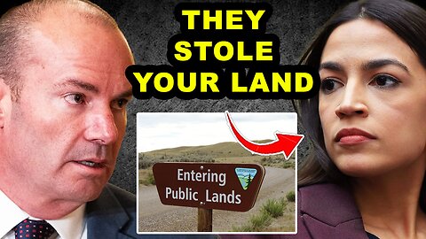 Debunked: 2 Lies Democrats are Spreading About Mike Lee’s Land Bill