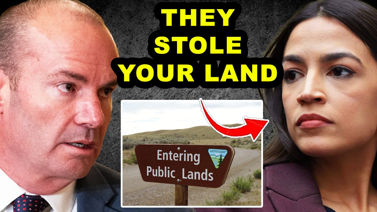 Debunked: 2 Lies Democrats are Spreading About Mike Lee’s Land Bill