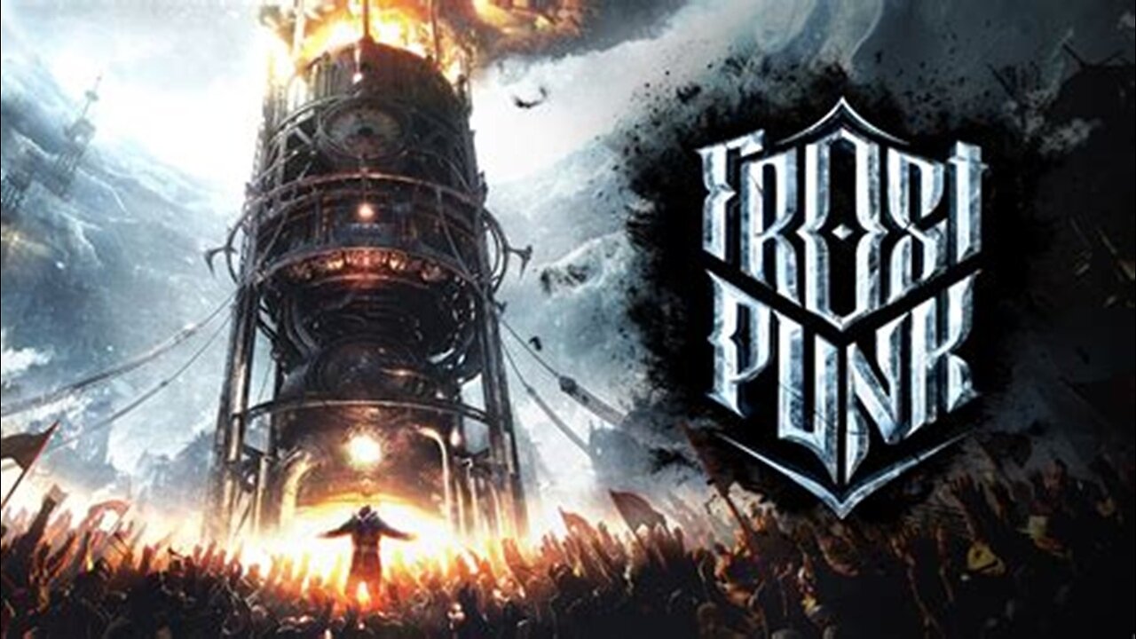 Frost Punk - Trump 2028- 4/29/2025