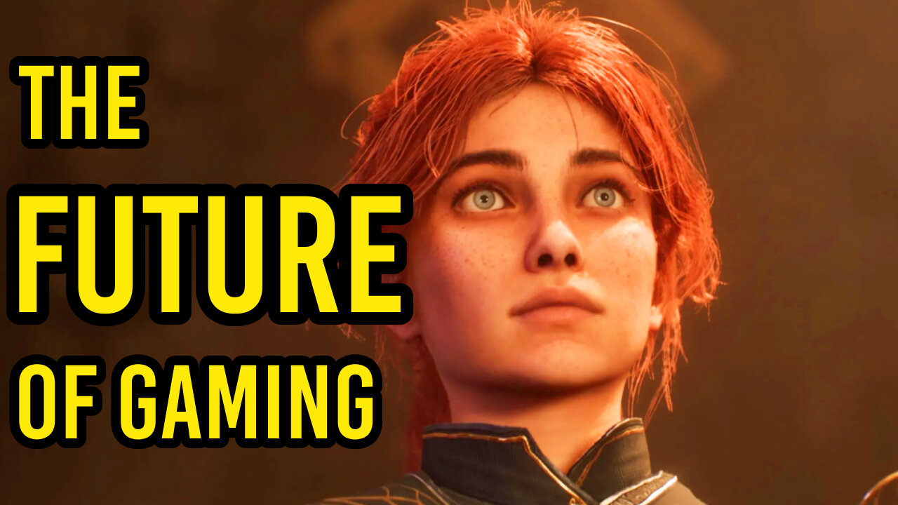 Discussing HOW Clair Obscur Expedition 33 feels like HOPE for MODERN GAMES