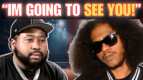 DJ Akademiks vs. Ab-Soul: The Beef Gets HEATED After Diss Track