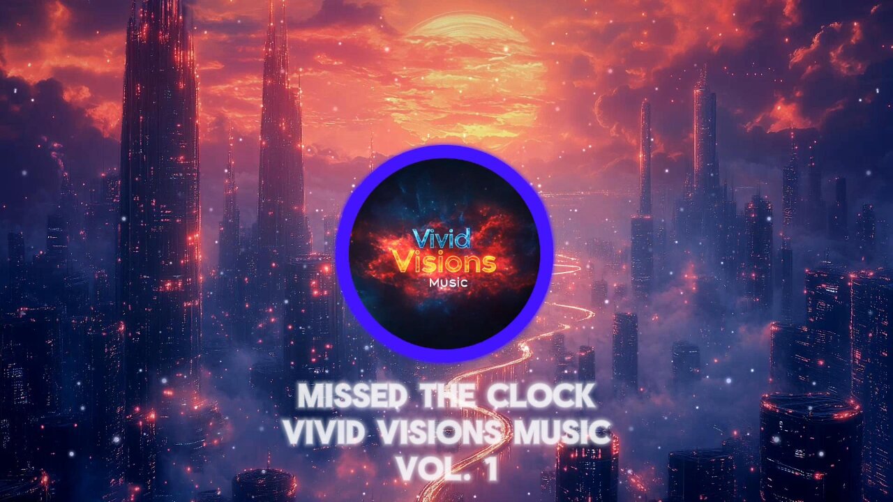 Missed The Clock - Vivid Visions Music