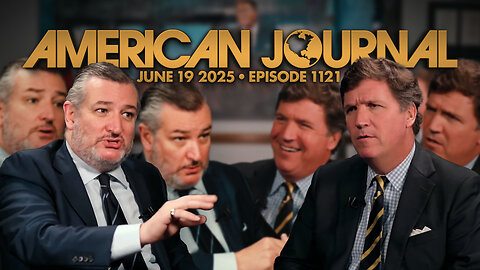 The American Journal - FULL SHOW - 06/19/2025