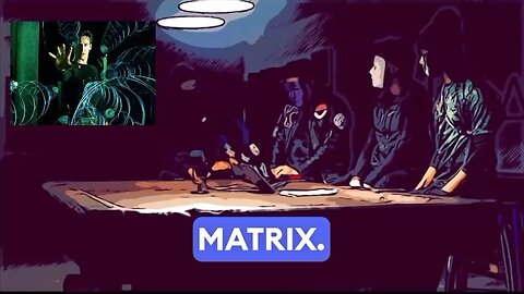 Did you know the Matrix is about Jesus Christ?