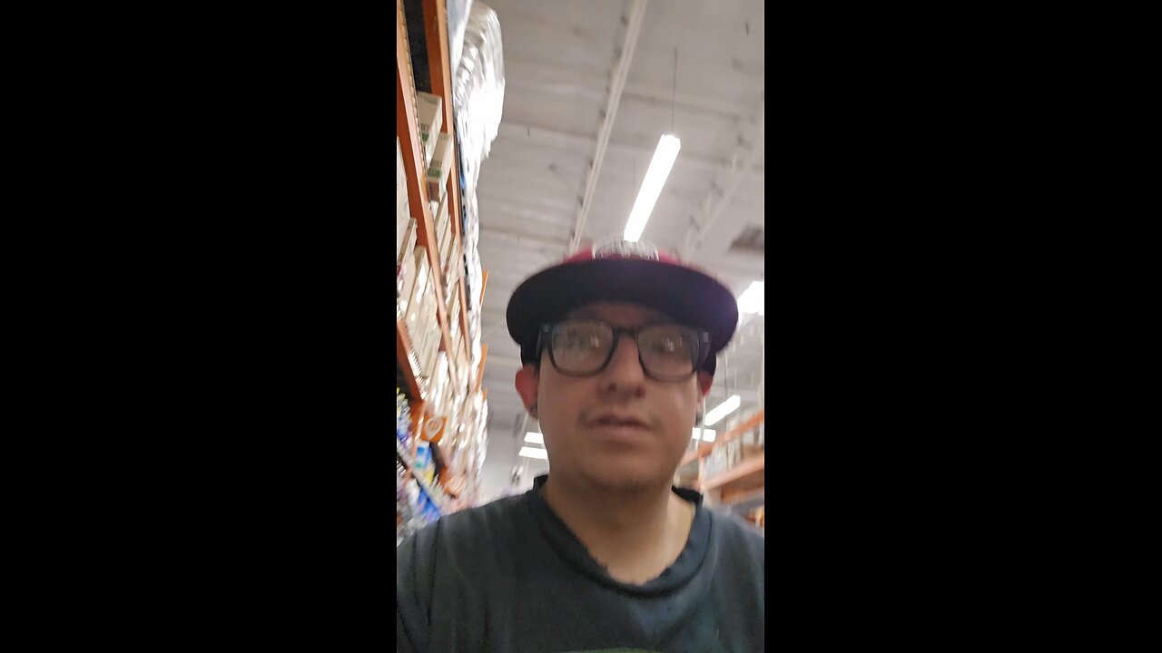 at home depot