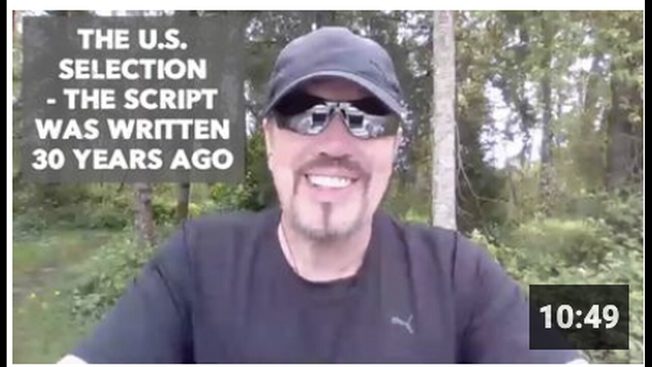 "U.S. Selection Script Penned 30 Years Ago"