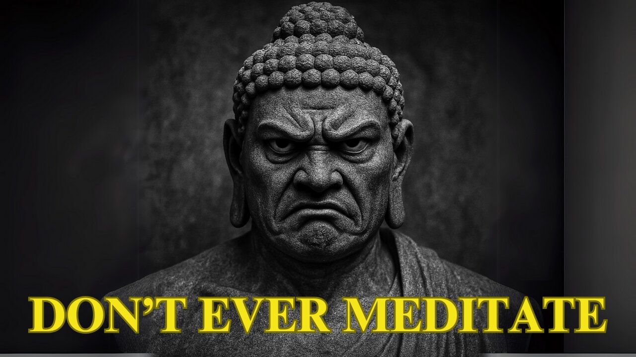 The Dark Side of Meditation: The Surprising Way It Can Harm You