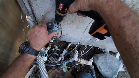 Rebuilt valve