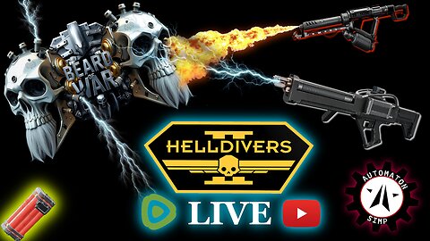 Gambits and Bugs HELLDIVERS 2 Give Me Your Builds