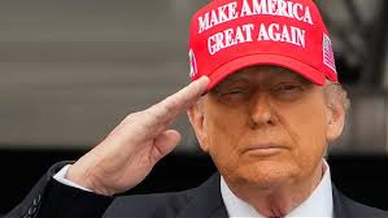 Trump’s Quiet Plan to Unite MAGA as Tensions Over Iran Escalate