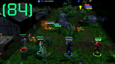 UFO: Aftershock (ShadoWarrior's Weapon Rebalance mod) - Walkthrough/Videonávod - 84 [EN/CZ]