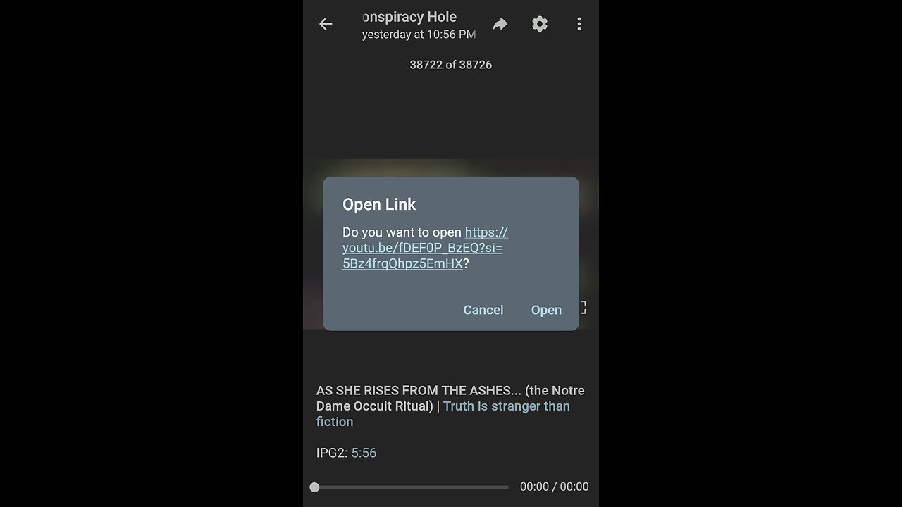 Documentary: A Notre Dame Ritual