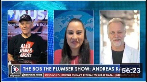 "Bob Sisson Collaborates with Tanya Carmona and Andreas Kalcker for CLO2TV Episode"