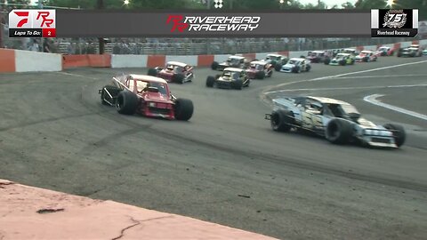 Flying Dutchman Tribute At Riverhead Raceway (6/28/2025)