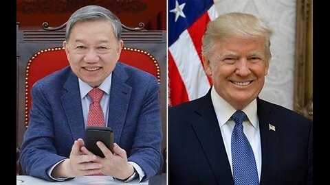 US President Donald Trump's Big Vietnam Trade Deal: What It Means for You!