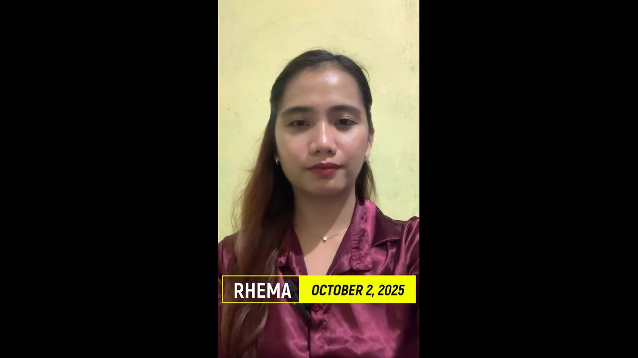 OCTOBER 2, 2025 | KristelR.