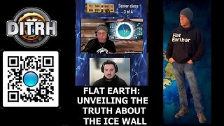 [Aug 27, 2025] Flat Earth: Unveiling the Truth About the Ice Wall - HSSC 3rd PQ&A w Angels of Light [DITRH]